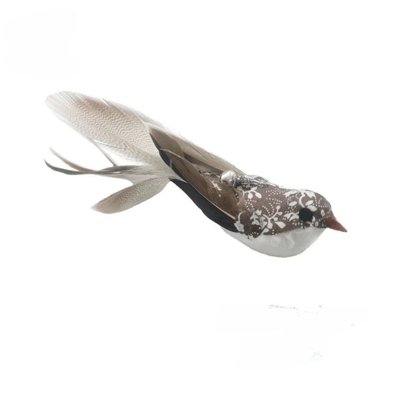 Juguete interactivo de caza para gatos: varita de plumas con campana y ventosa