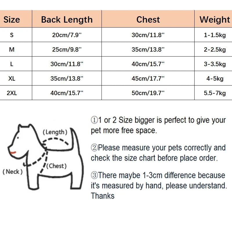 Abrigo de polar suave para mascotas: ropa de invierno para perros pequeños (chihuahua, yorkshire terrier, bulldog francés y más)