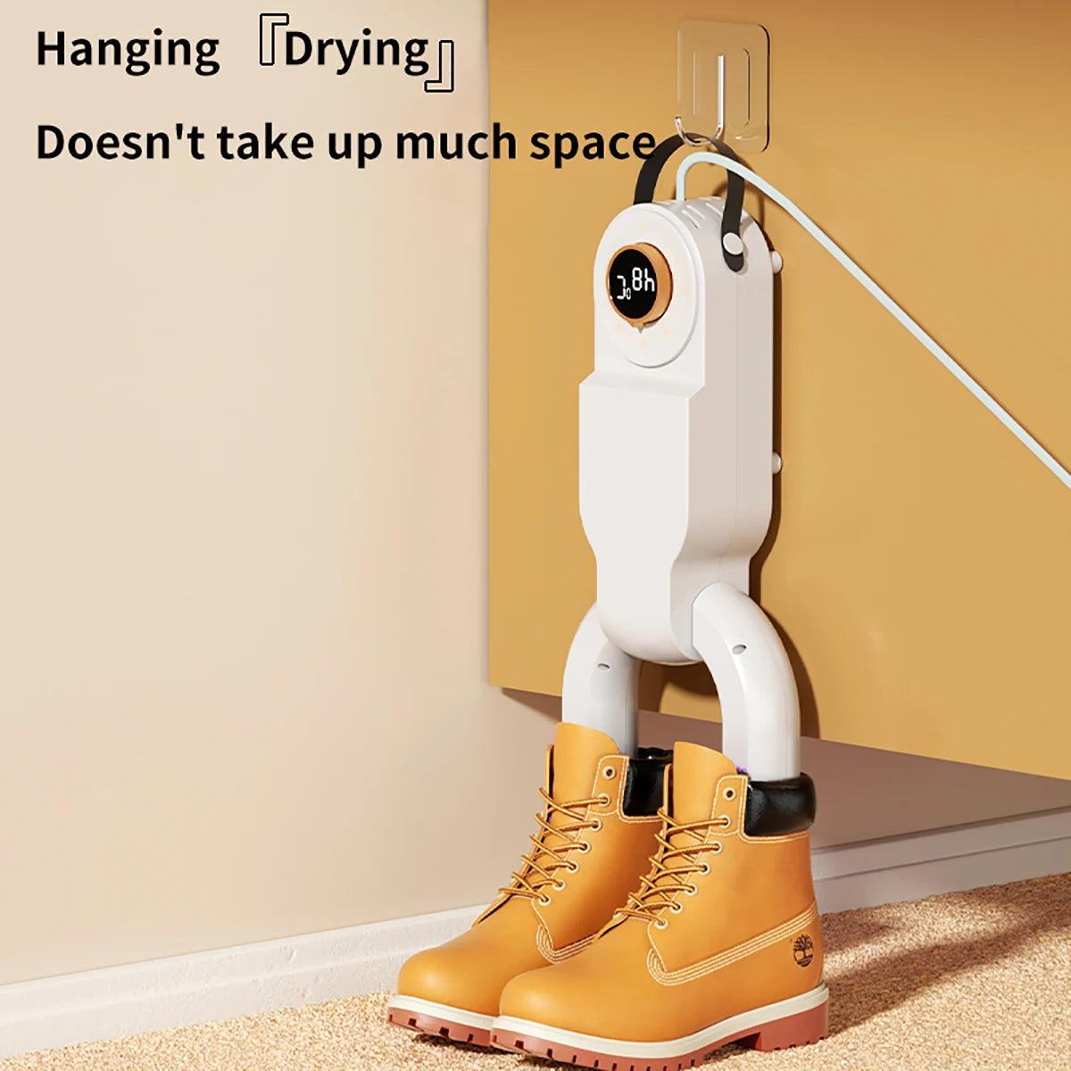 Multifunction Electric Shoe Dryer & Boot Odour Neutraliser