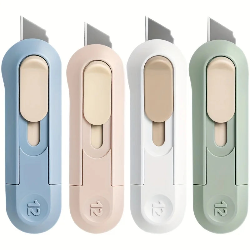 Mini cortador de 4 colores – Papel compacto