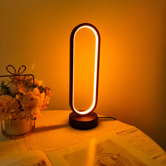 LED Night Light with Touch Control & Adjustable Warmth