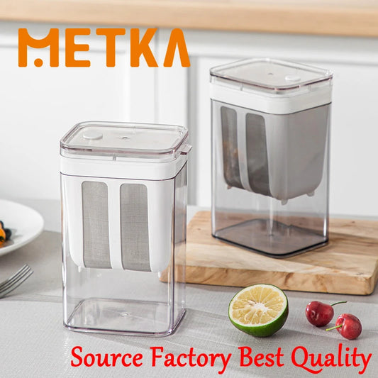 Stainless Steel Yoghurt Filter – Moisture Separator for Greek Yoghurt & Soft Cheese