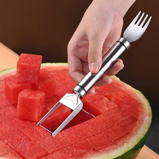 Windmill Cutter & Digger Tool for Quick Fruit Prep