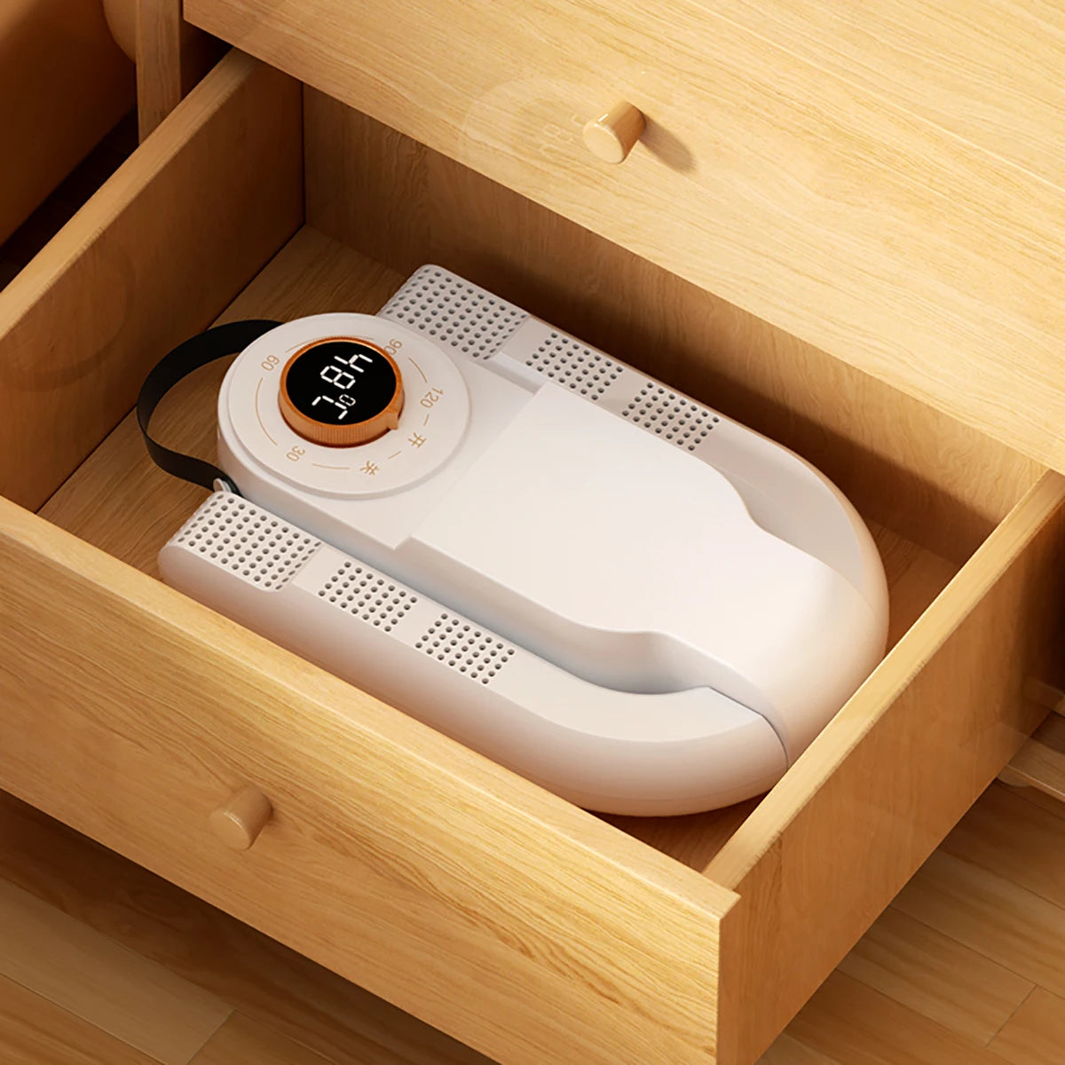 Multifunction Electric Shoe Dryer & Boot Odour Neutraliser