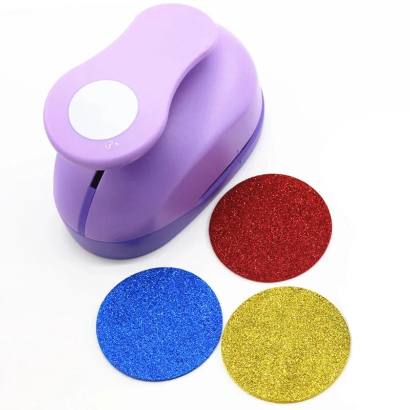 Cortadores de papel de 8/16/25 mm para scrapbooking y manualidades