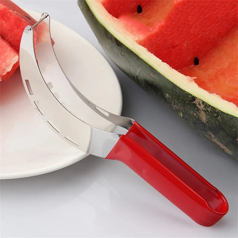 Herramienta cortadora y excavadora de molino de viento para una preparación rápida de frutas