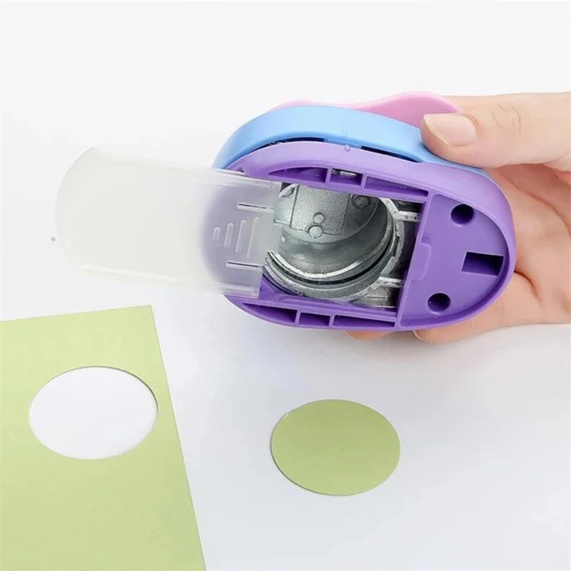 Cortadores de papel de 8/16/25 mm para scrapbooking y manualidades