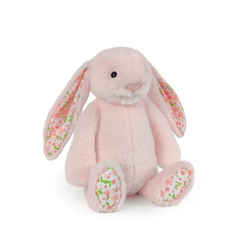 stuffed bunny pink