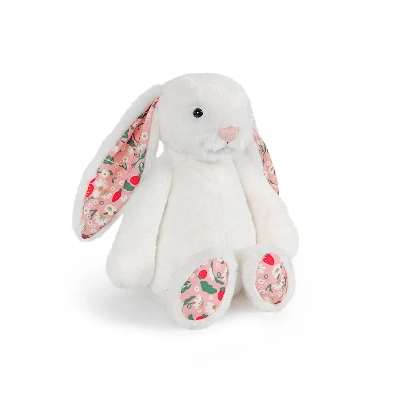 plush bunny floral