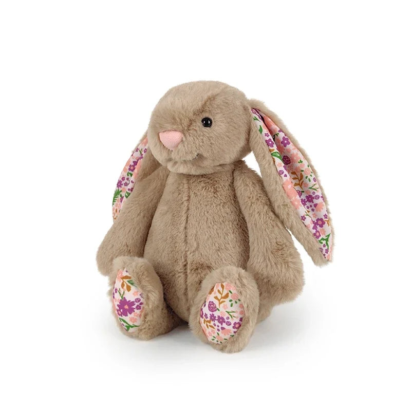 plush bunny beige