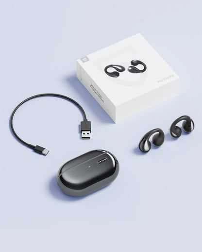 Audífonos multipunto SoundPEATS PearlClip ENC 
