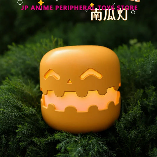 Halloween Pumpkin LED Lantern