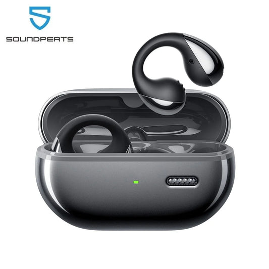 Audífonos multipunto SoundPEATS PearlClip ENC 