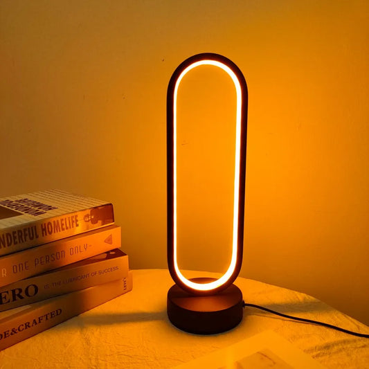 LED Night Light with Touch Control & Adjustable Warmth