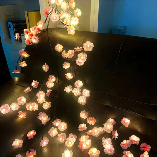Cherry Blossom LED Lights