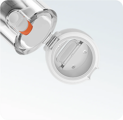 Aspiradora de mano inalámbrica Mijia: potencia de 13 kPa, portátil y recargable