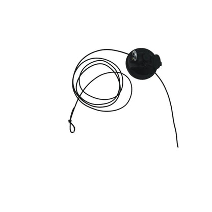 Juguete interactivo de caza para gatos: varita de plumas con campana y ventosa