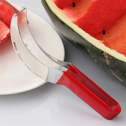 Herramienta cortadora y excavadora de molino de viento para una preparación rápida de frutas 