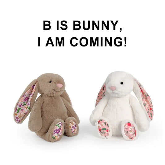 plush bunny